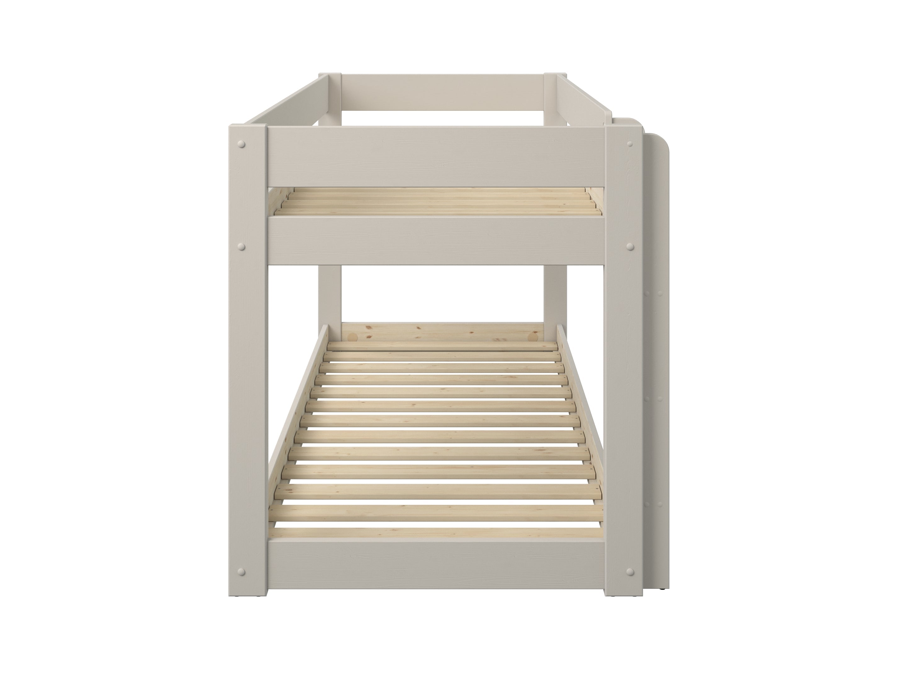 Milo Low Bunk in Cashmere