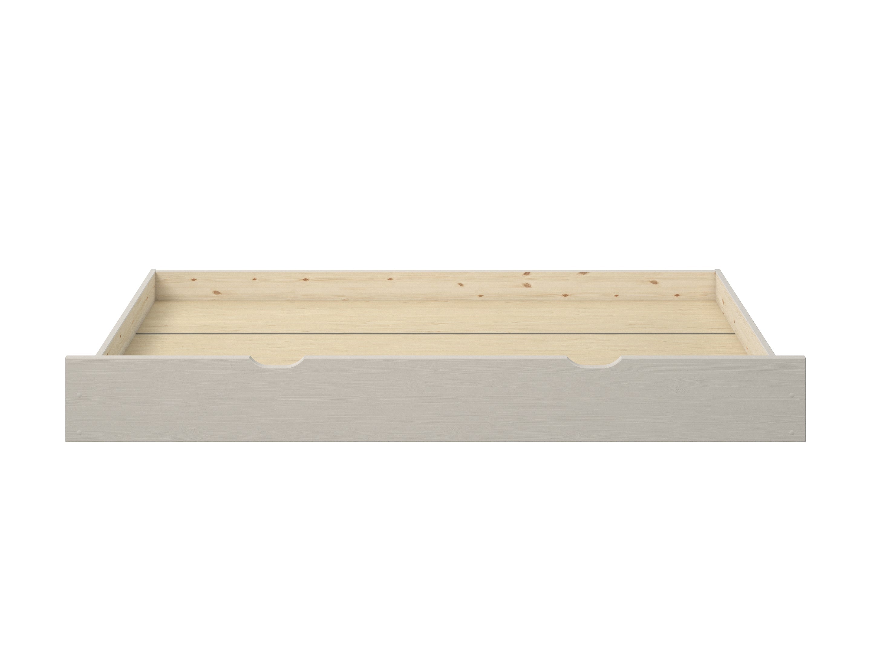Haven Storage DayBed with trundle bed/ drawer in Cashmere