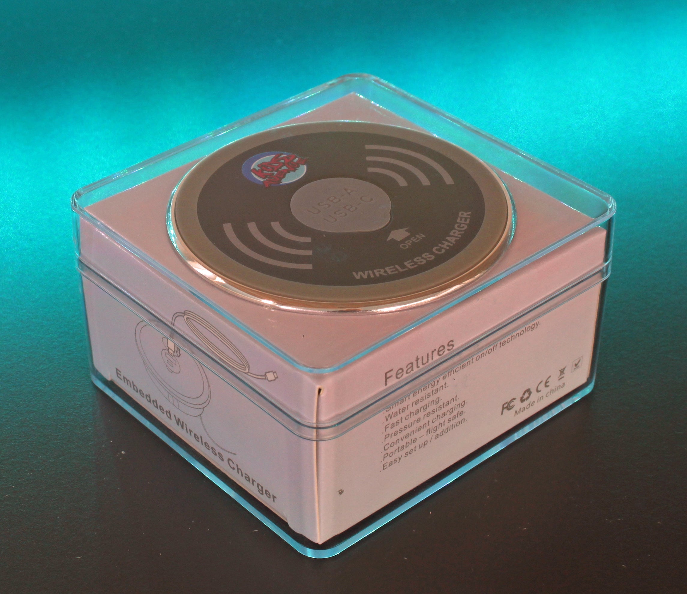 Wireless Charging Base