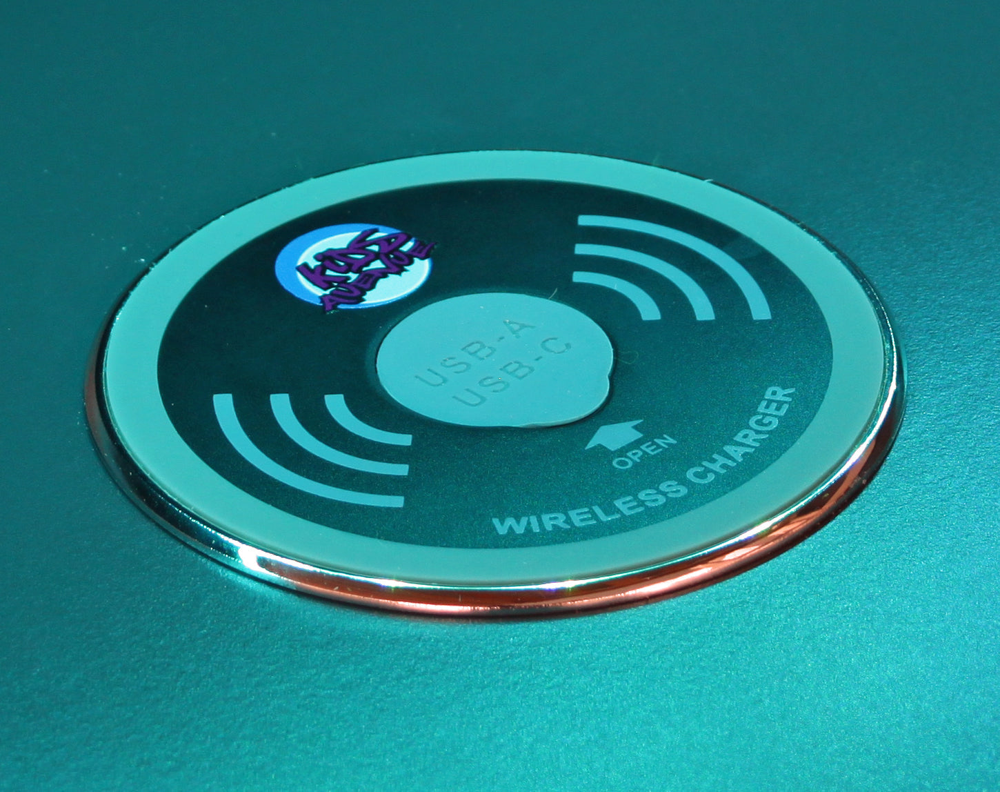 Wireless Charging Base