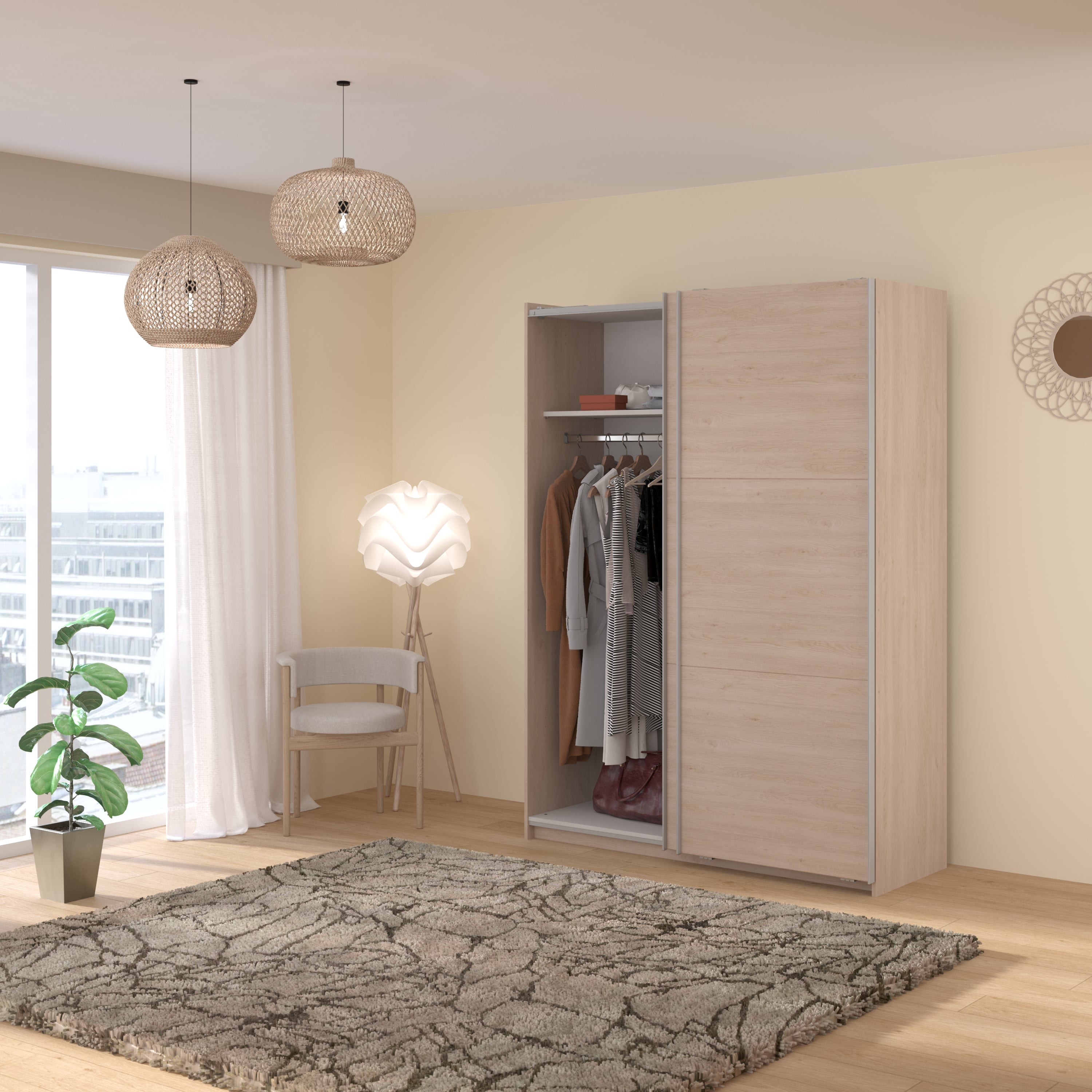 Swing Oak Robe