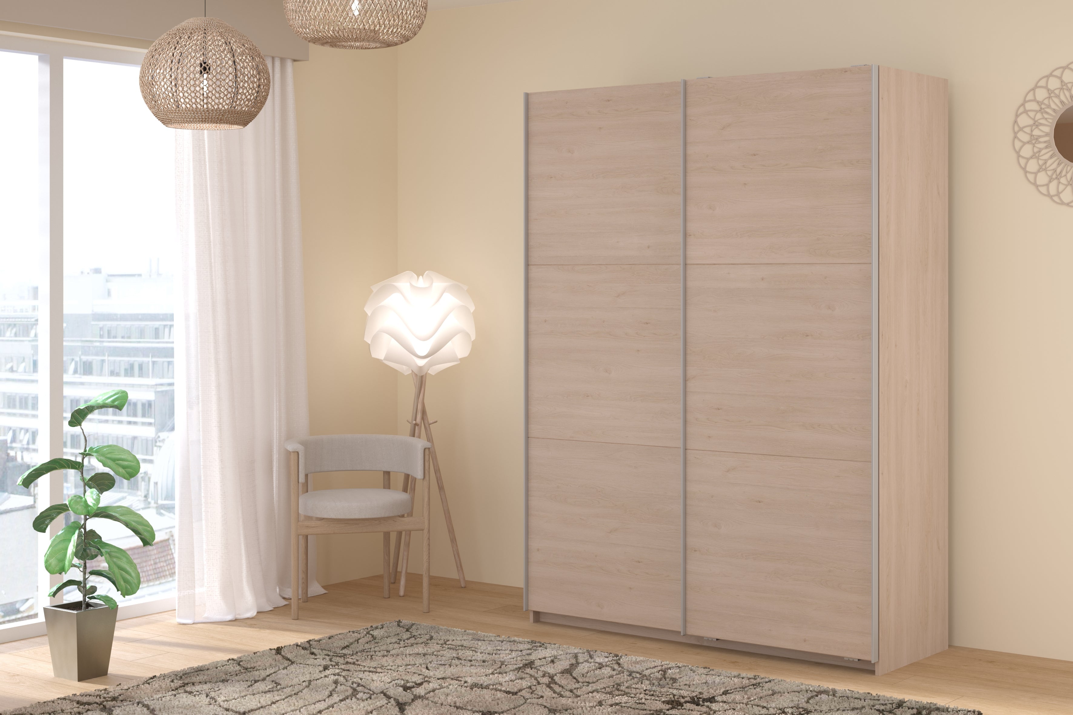 Swing Oak Robe