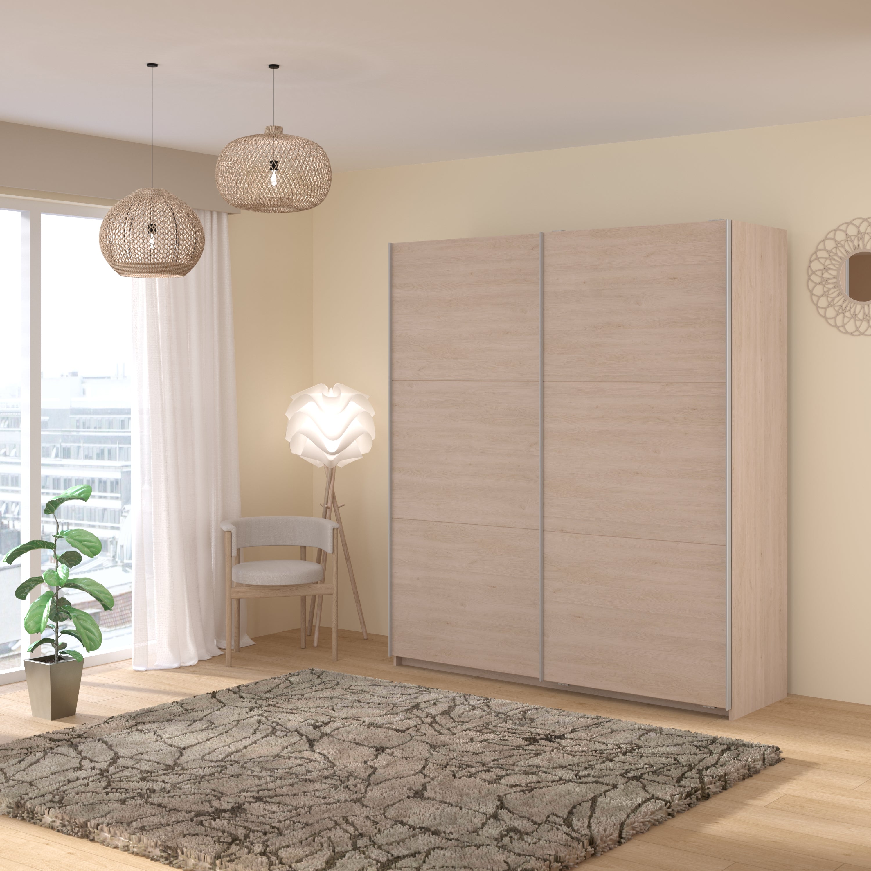 Swing Oak Robe