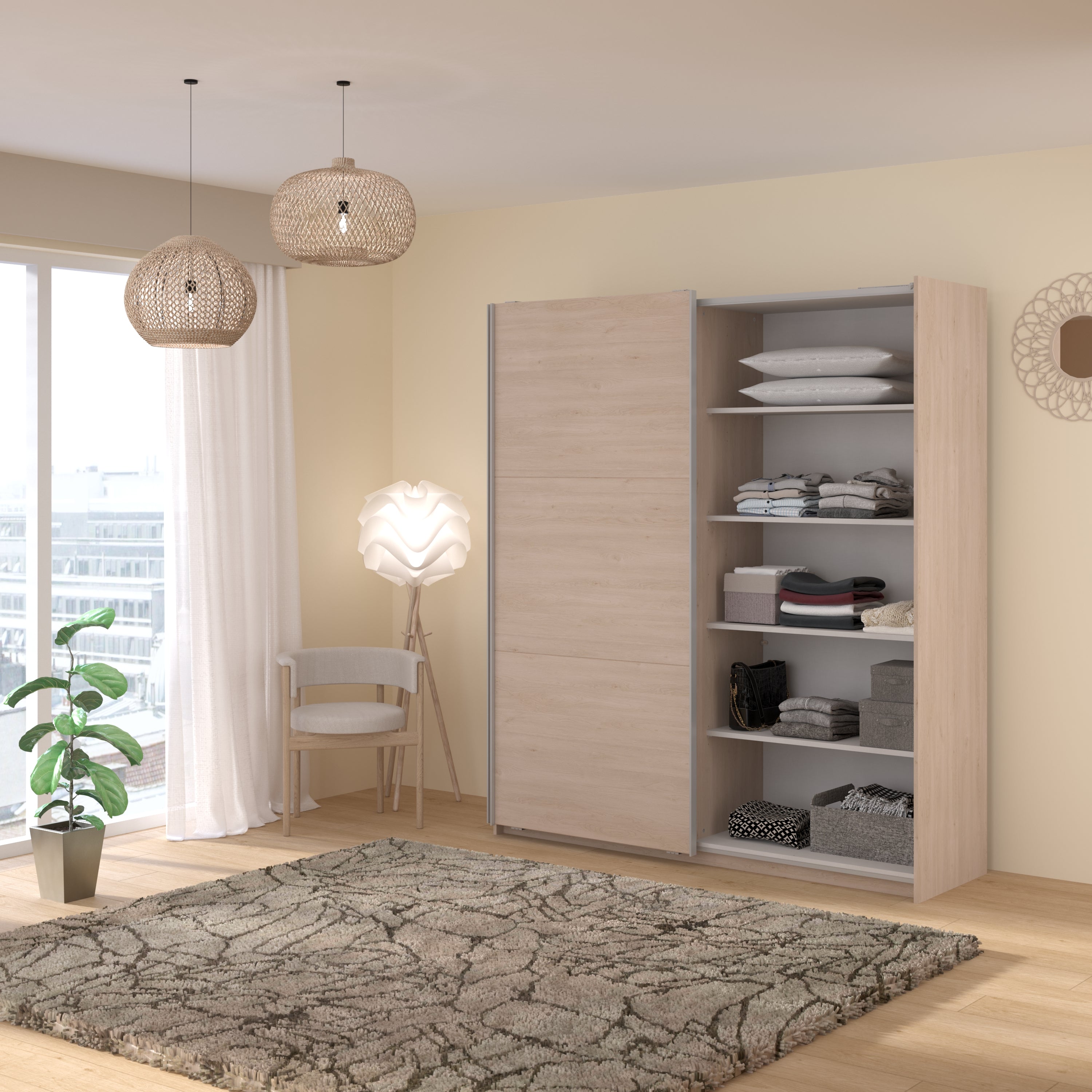 Swing Oak Robe