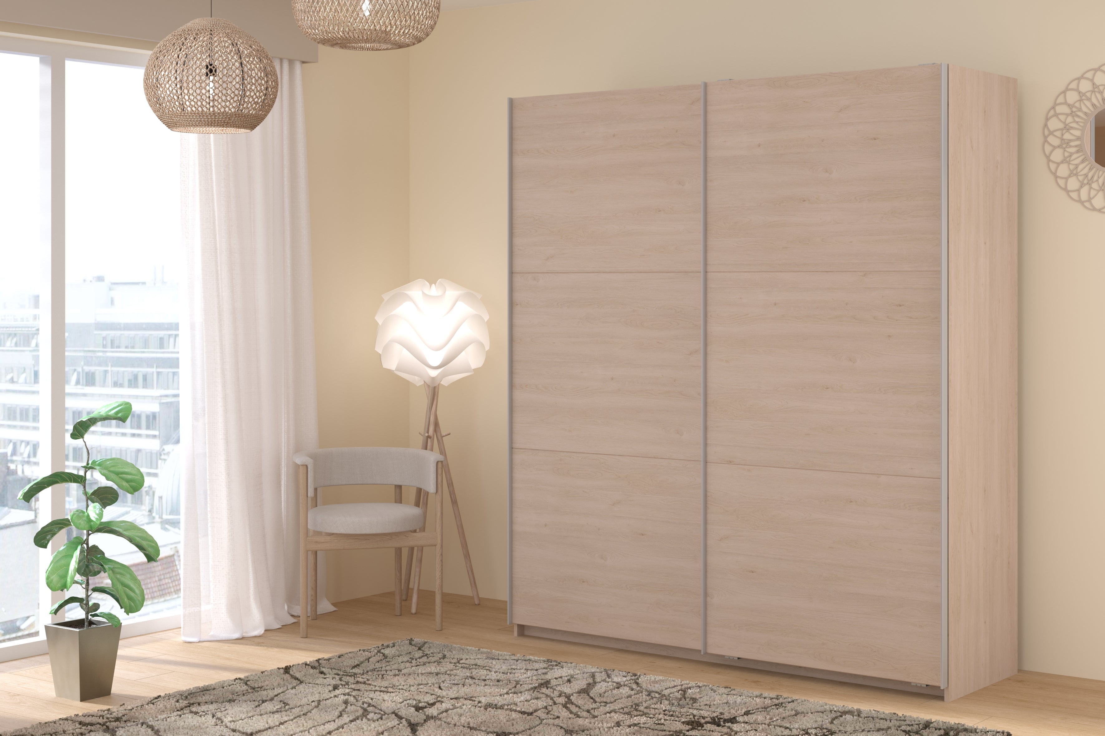 Swing Oak Robe