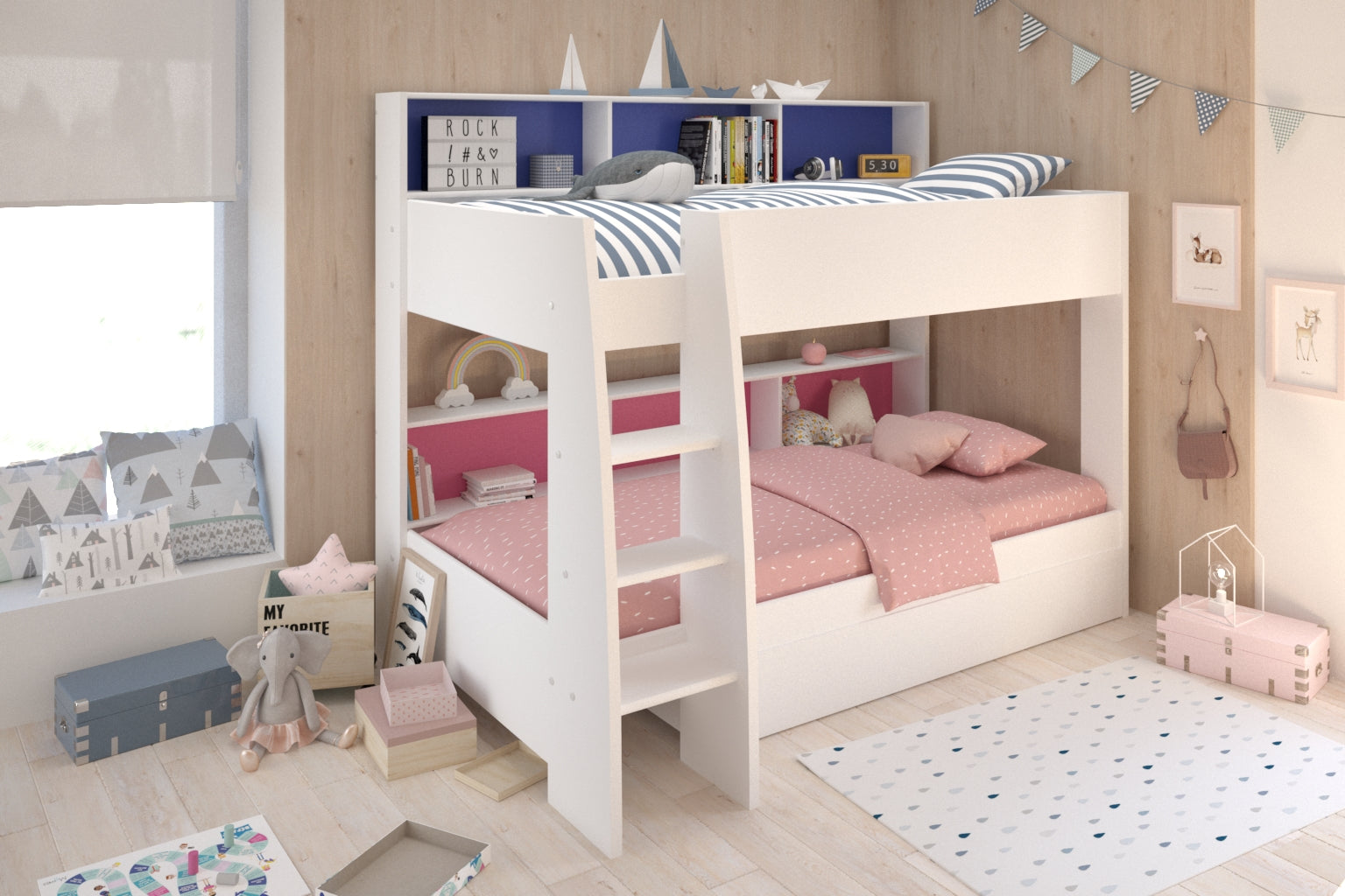Tam-Tam-Bunkbed