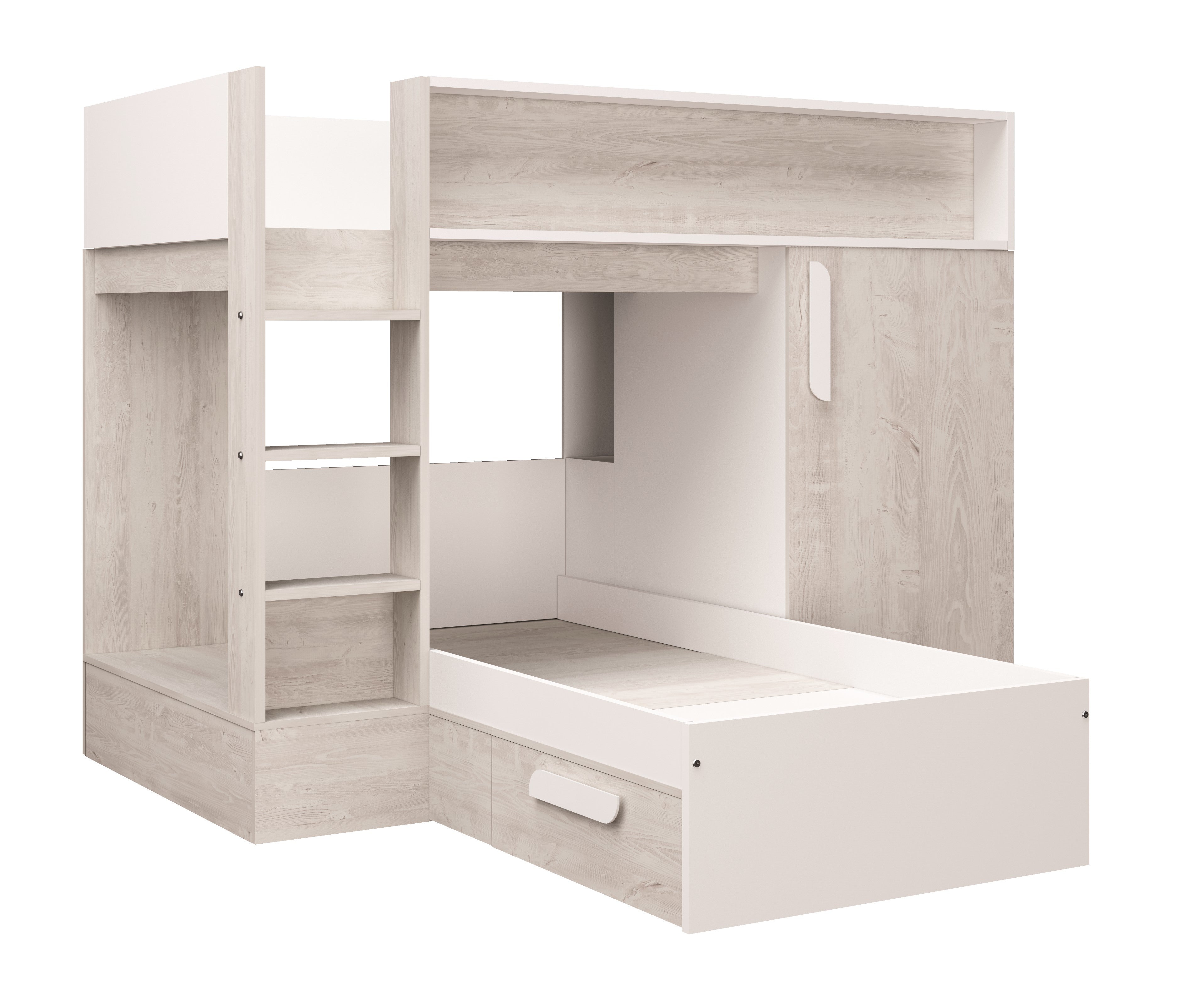 Tordera Reversible Bunkbed