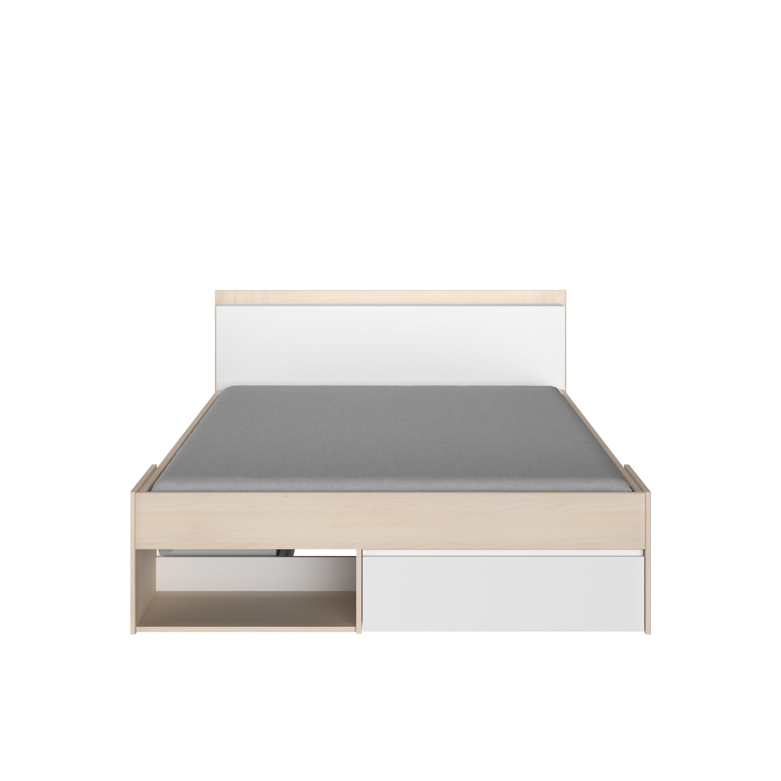 Most Storage Bed