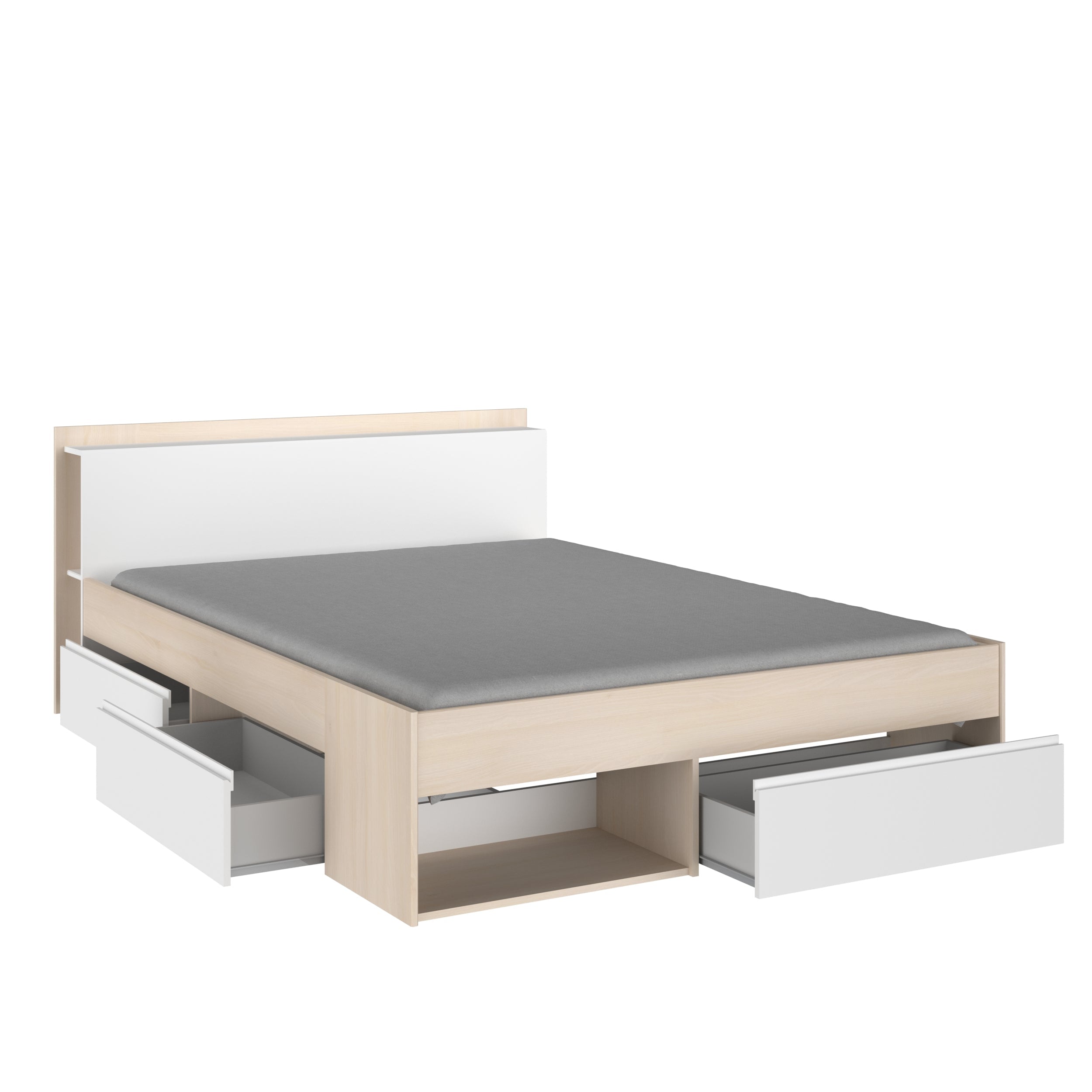Most Storage Bed