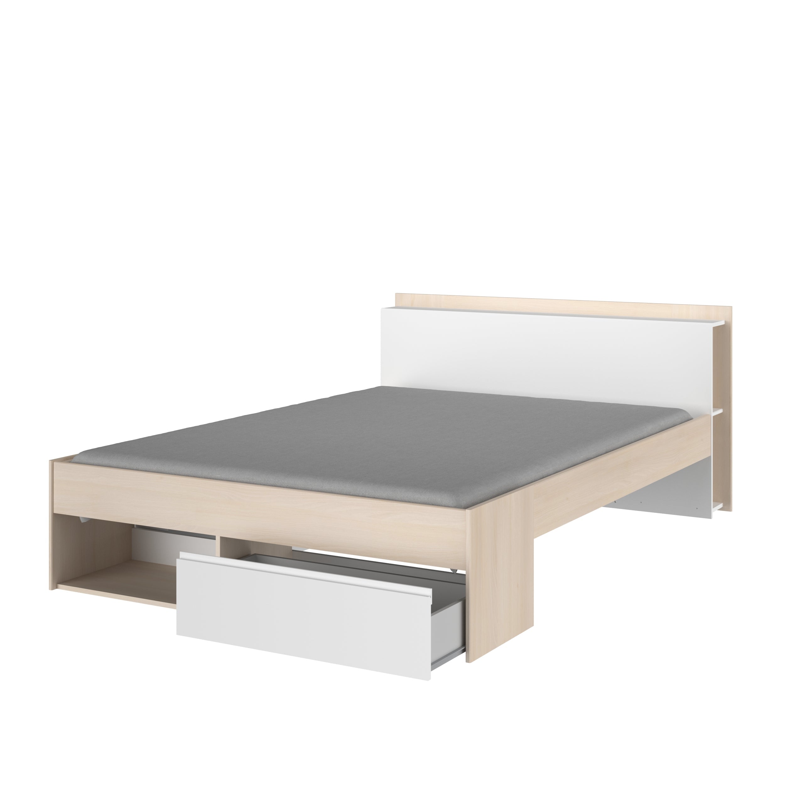 Most Storage Bed