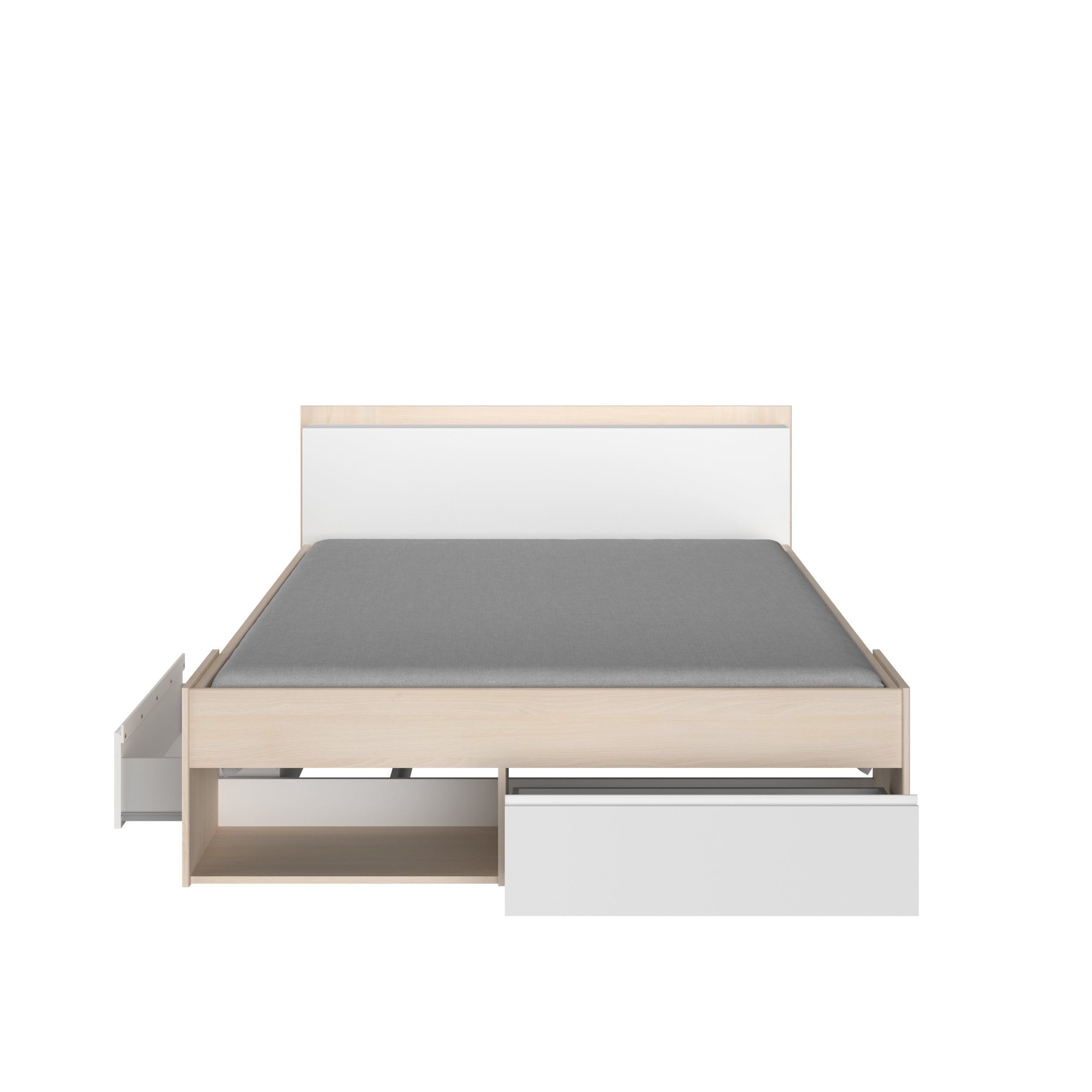 Most Storage Bed