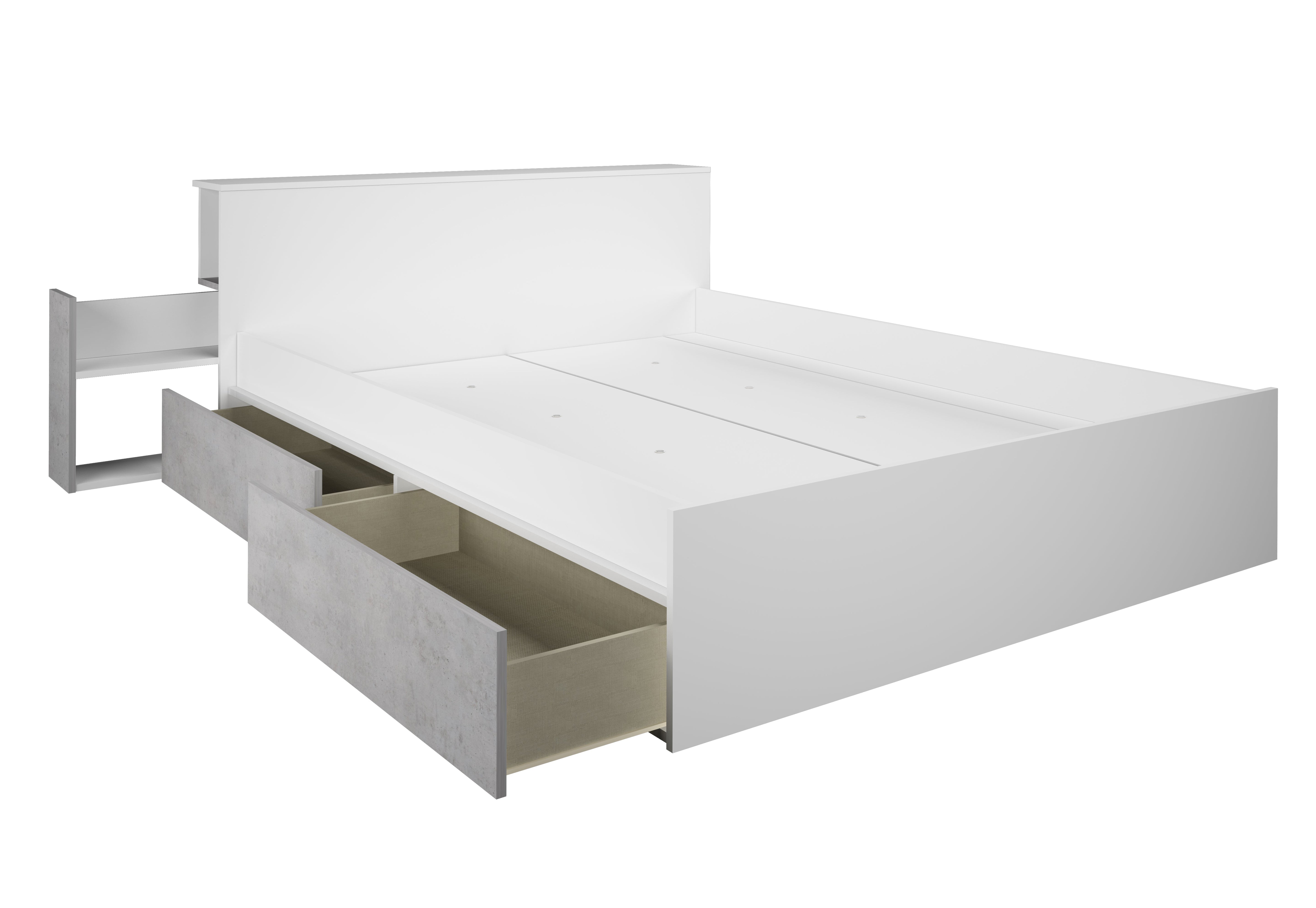 Jazz Double bed