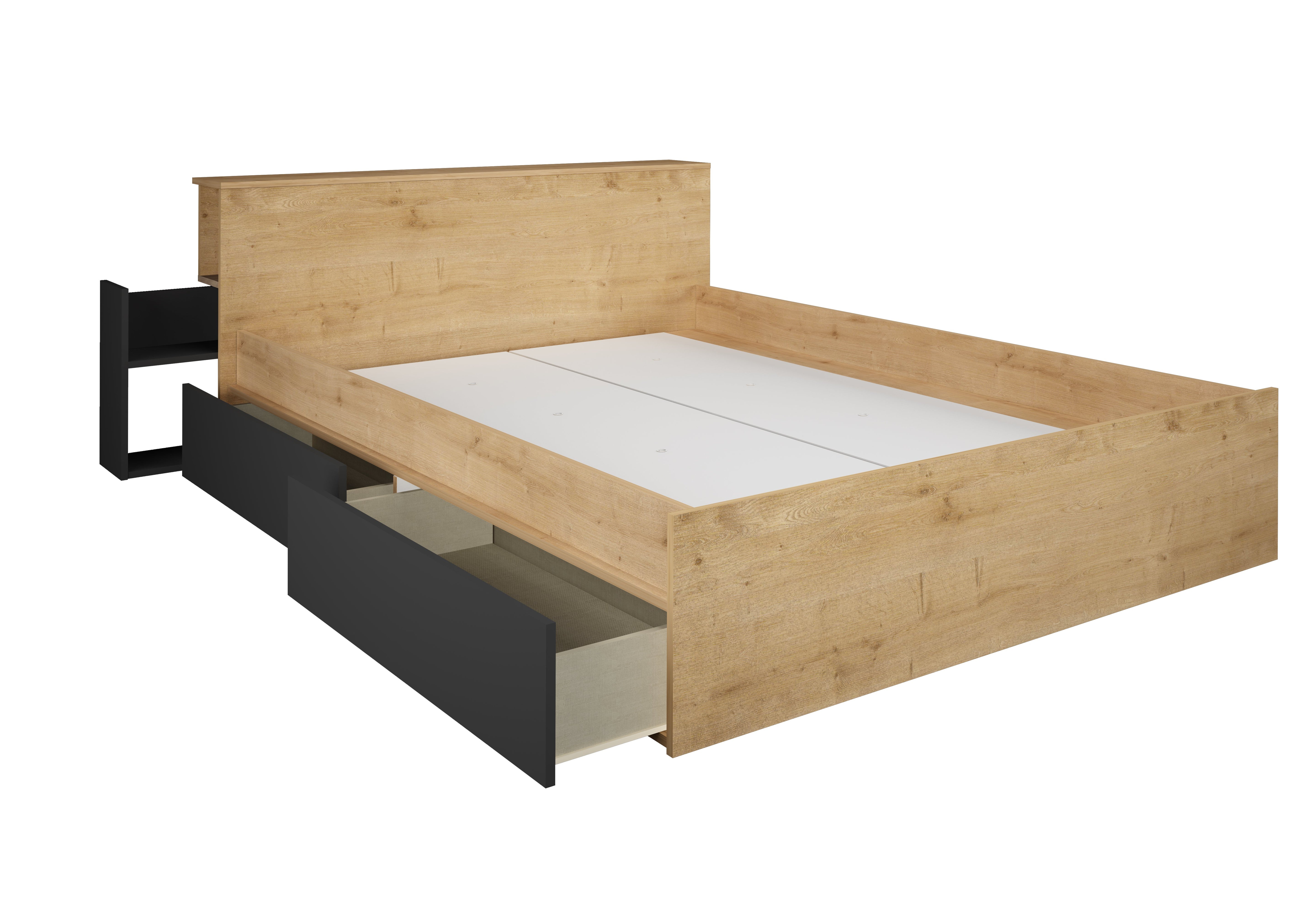 Jazz Double bed