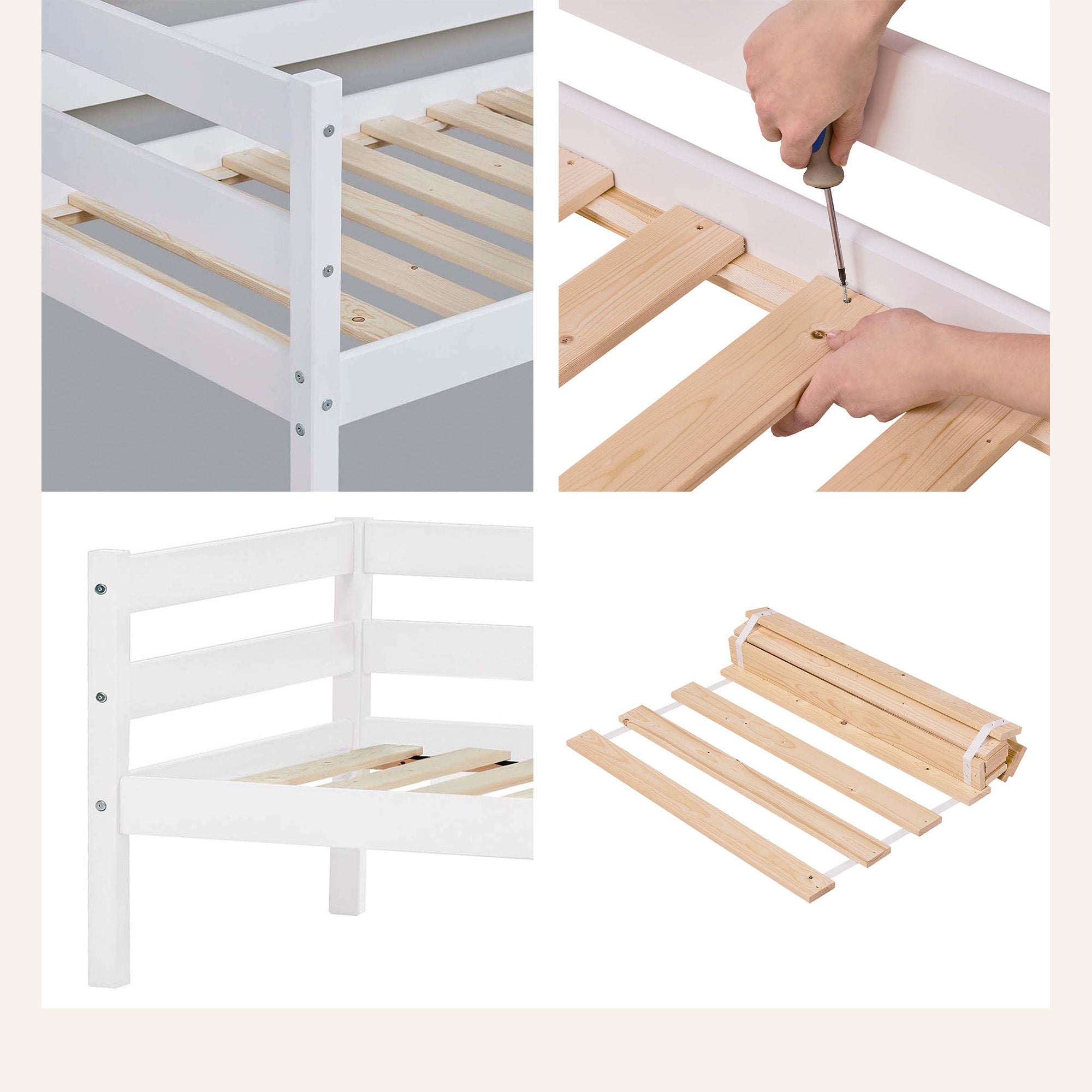 Hoppekids Shorty Daybed