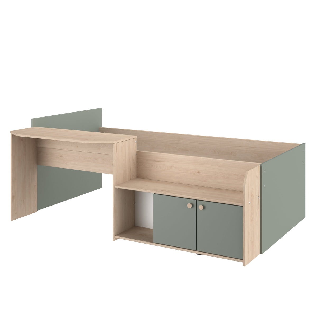 Jade Cabin Bed