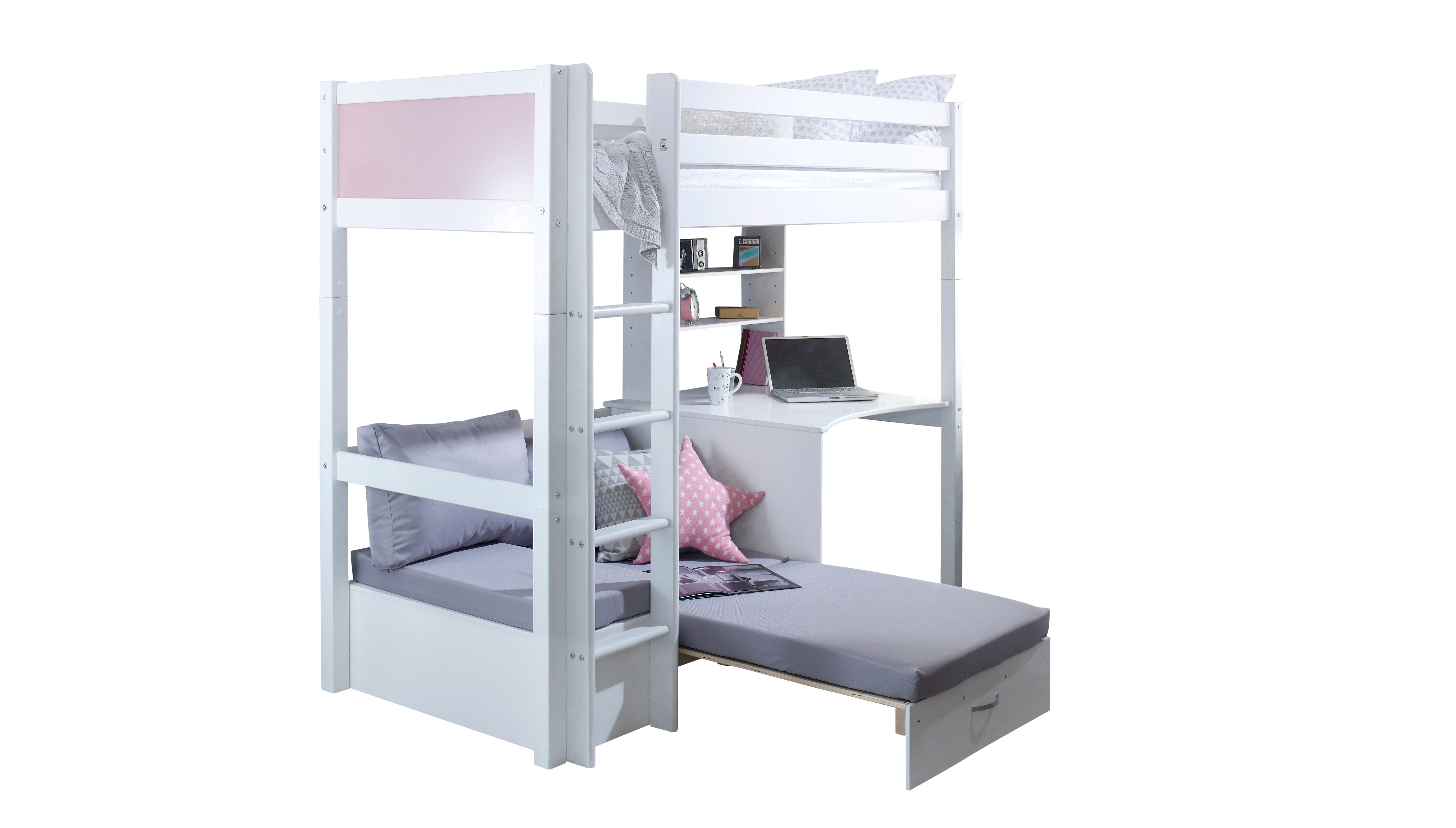 Nordic-Highsleeper-with-Sofabed