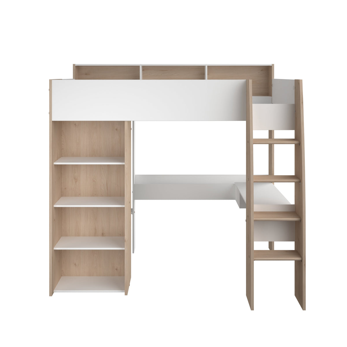 Shelter Highsleeper