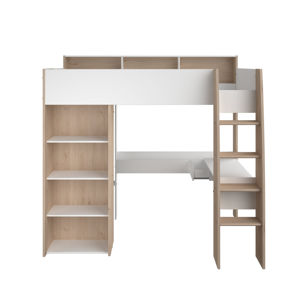 Shelter Highsleeper