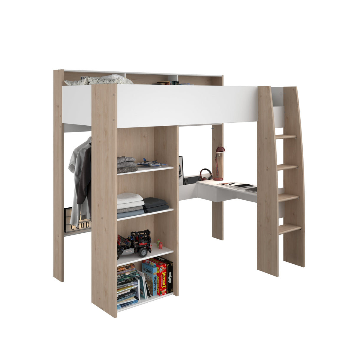 Shelter Highsleeper