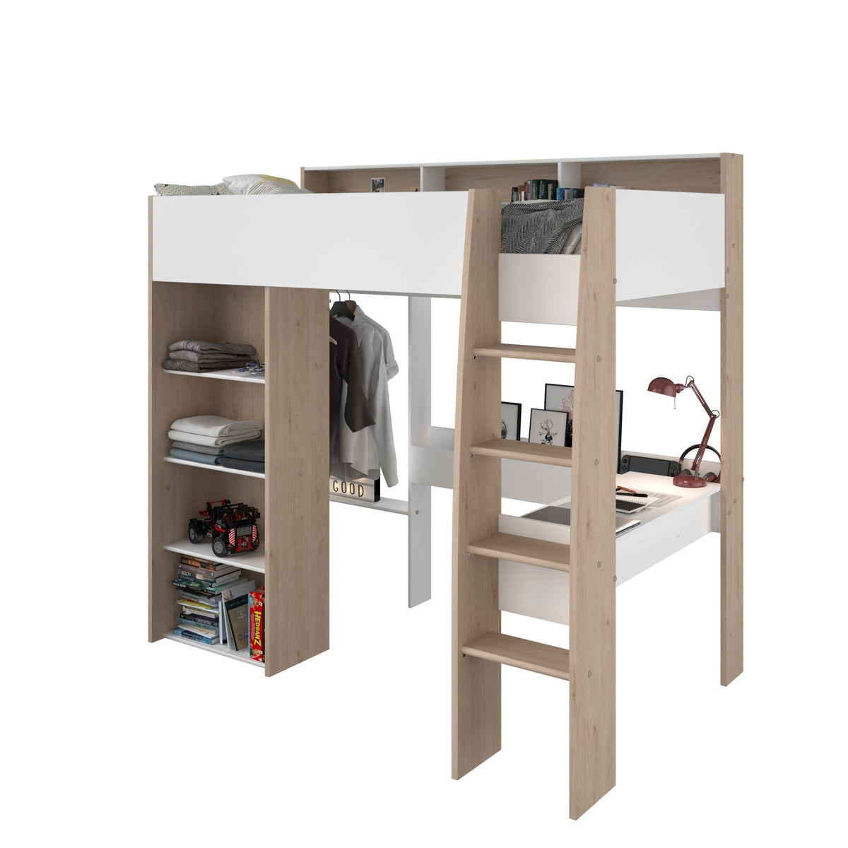 Shelter Highsleeper