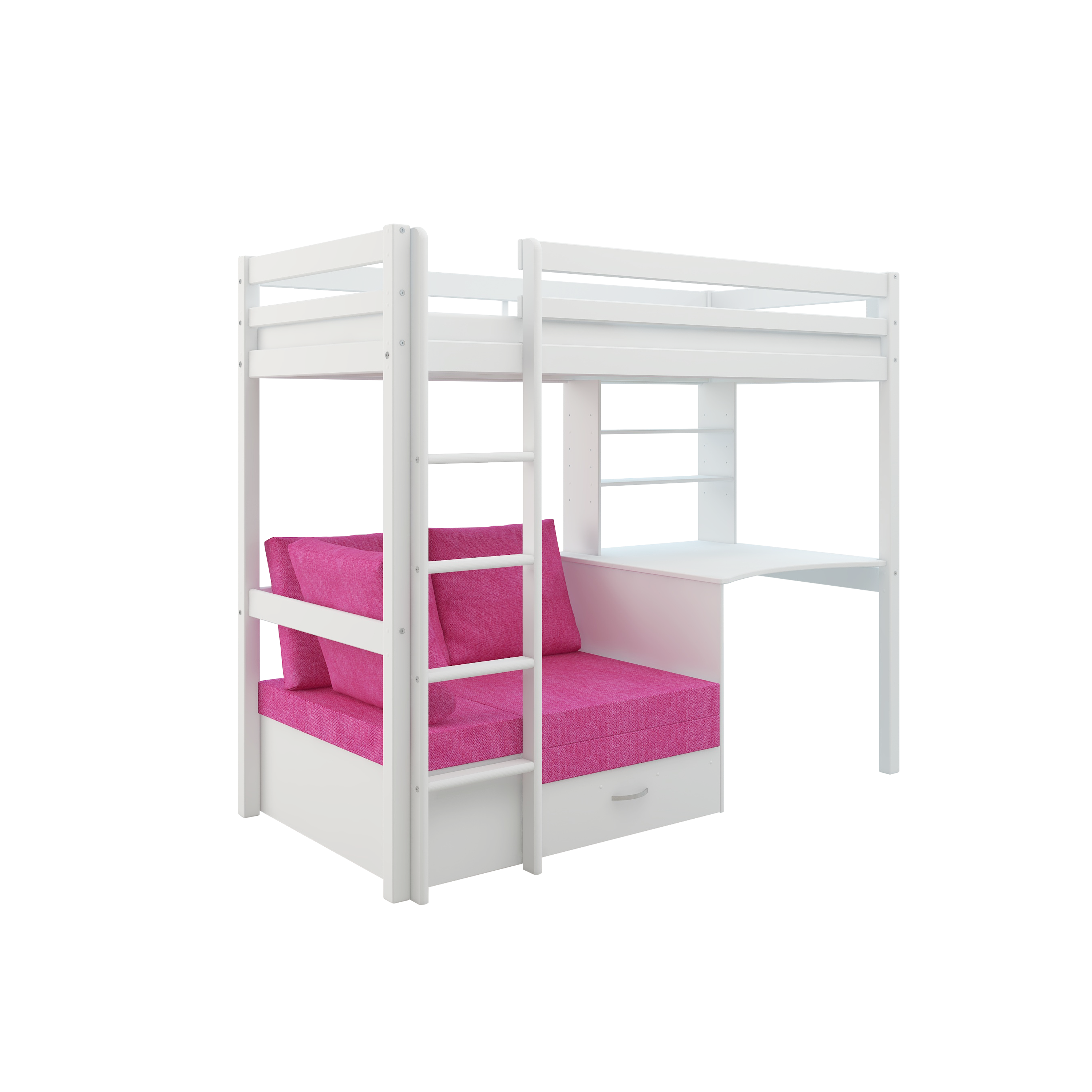Thuka-Highbed-with-Futon