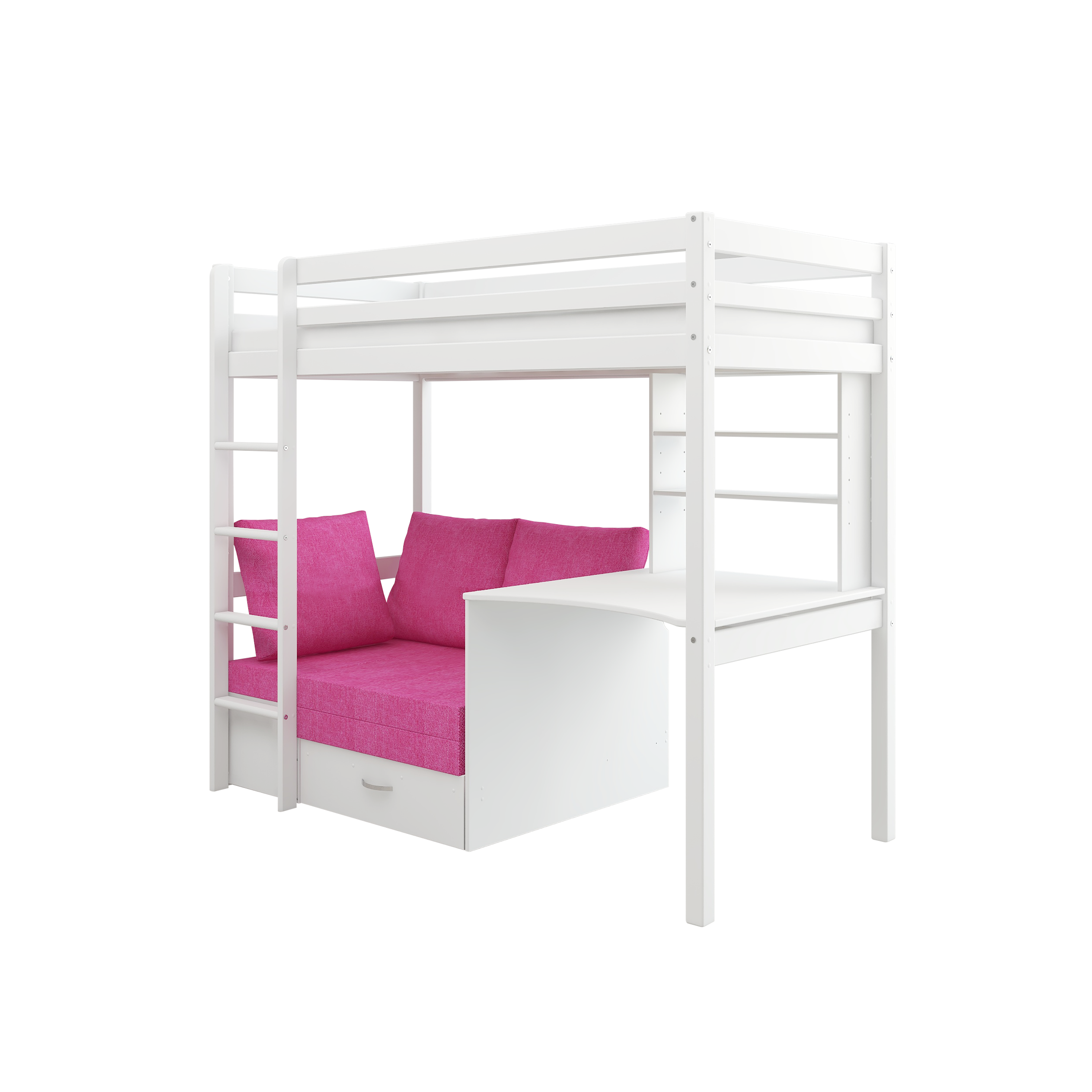 Thuka-Highbed-with-Futon