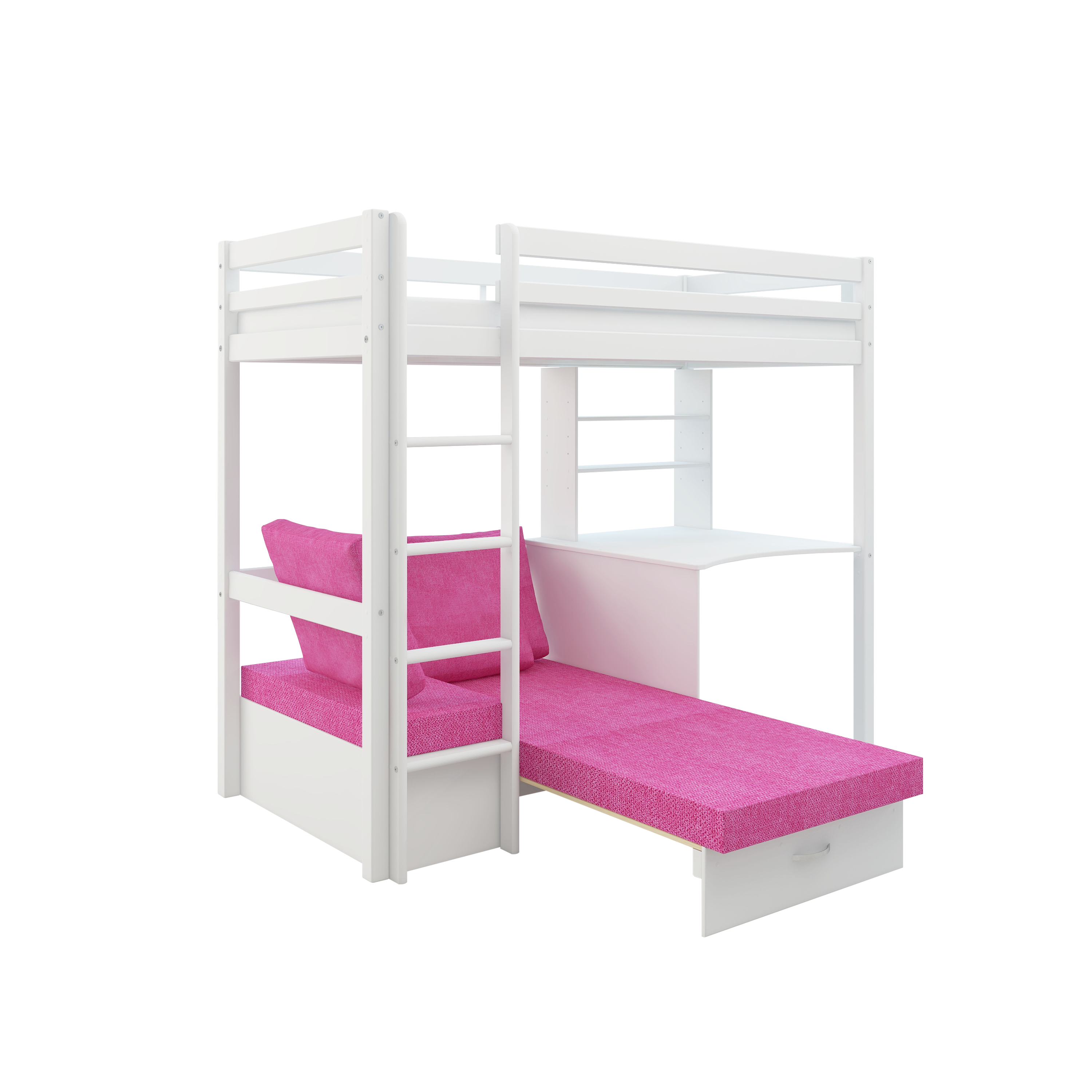 Thuka-Highbed-with-Futon