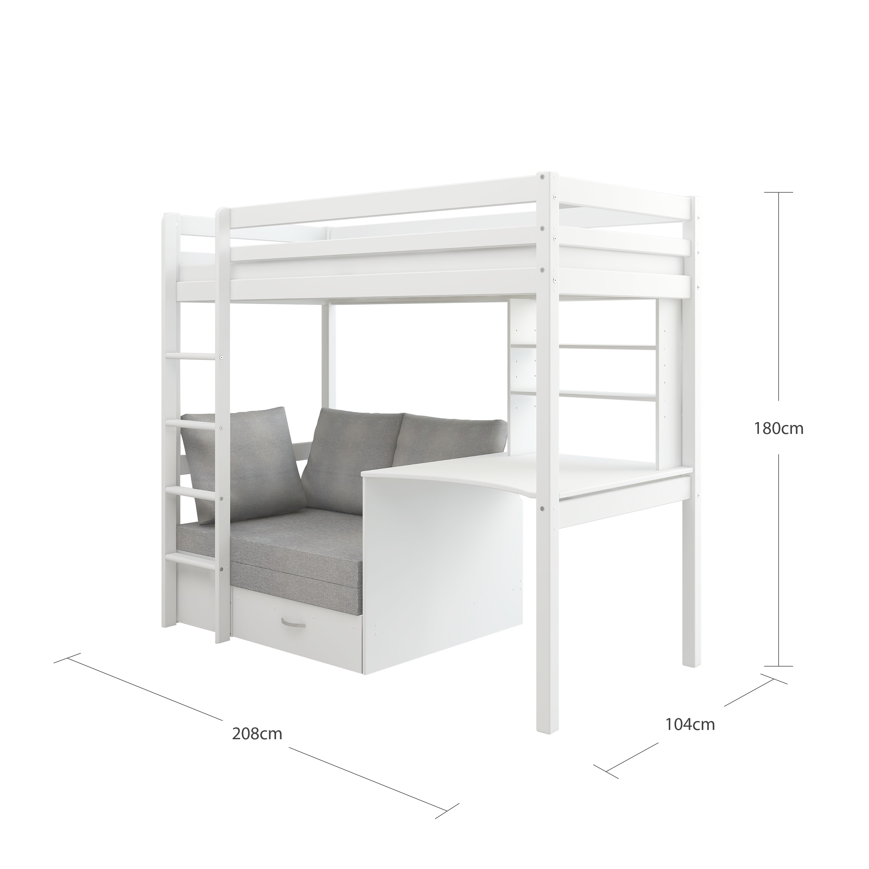 Thuka-Highbed-with-Futon