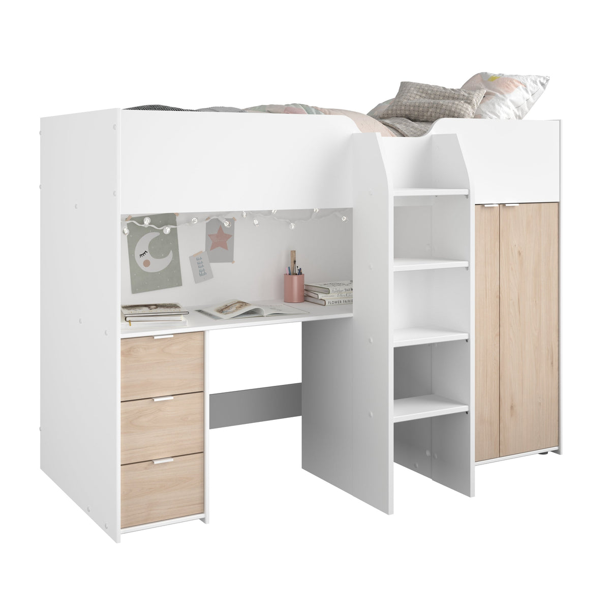 Tom Junior Highsleeper