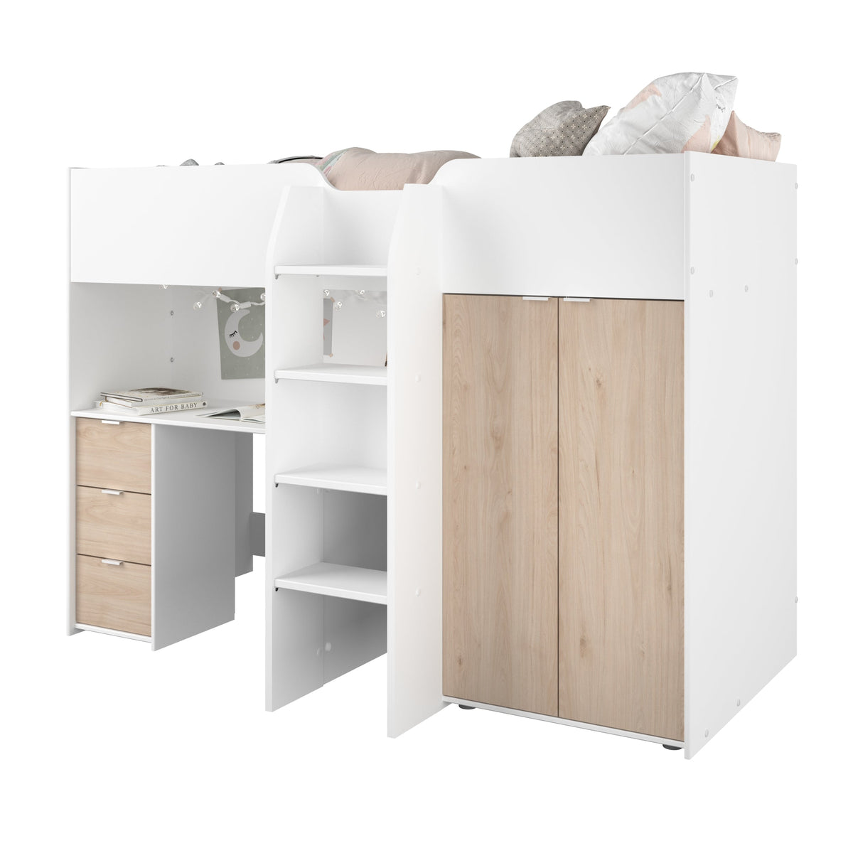 Tom Junior Highsleeper