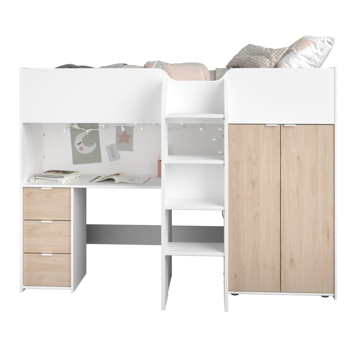 Tom Junior Highsleeper